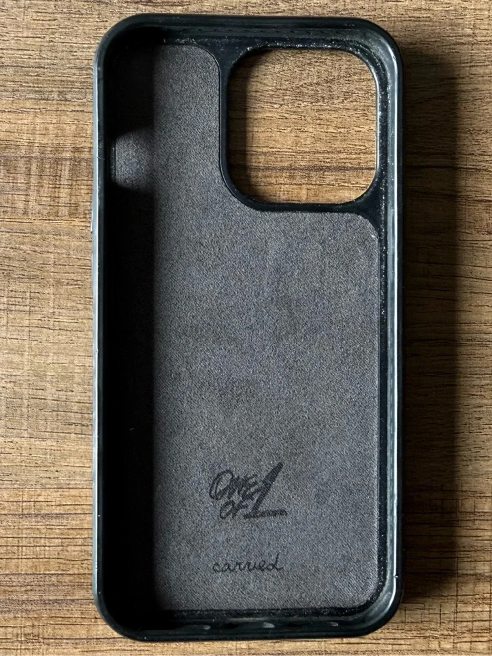 LAST CALL 🍺 FINAL PRICE • carved | 13 pro iPhone • Wood Resin iPhone Case